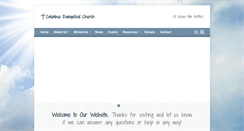 Desktop Screenshot of columbuse.net